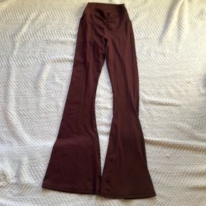 Offline by Aerie "Real Me High Rise Flare” leggings